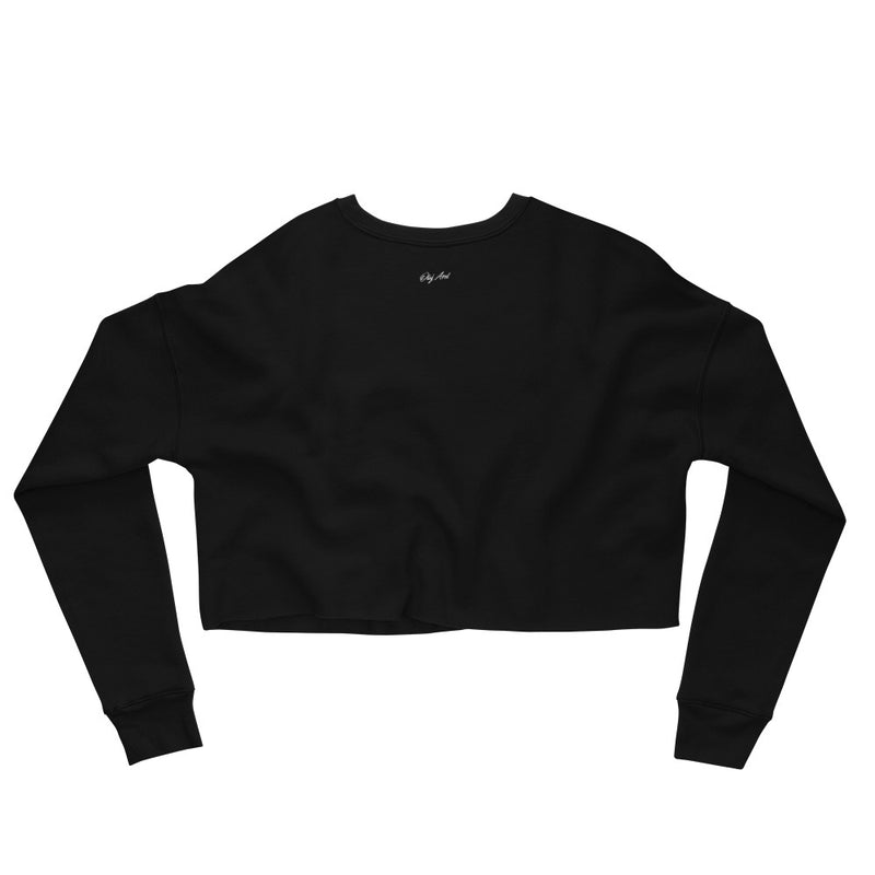 Feminism | Crop Sweatshirt