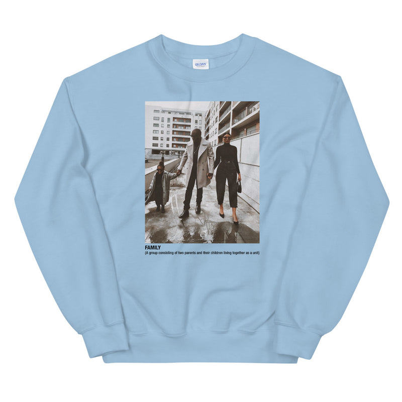 Family | Unisex Sweatshirt